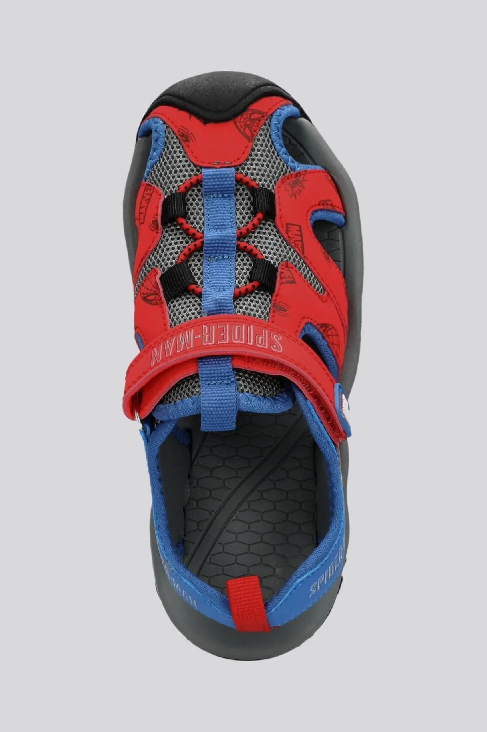 Sandalias Trekking Spiderman