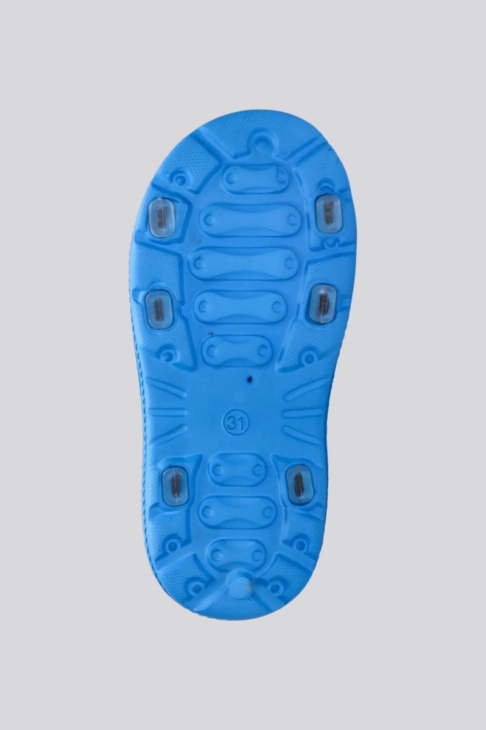 Sandalias Velcro Los Vengadores