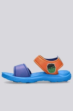 Sandalias Velcro Los Vengadores
