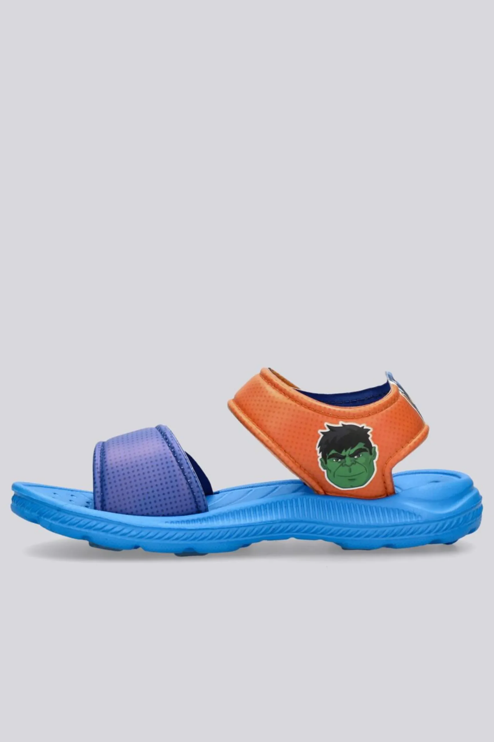 Sandalias Velcro Los Vengadores