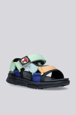 Sandalias Velcro Spiderman