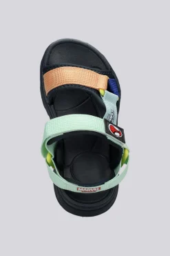 Sandalias Velcro Spiderman