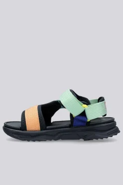 Sandalias Velcro Spiderman