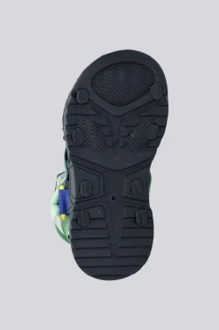 Sandalias Velcro Spiderman