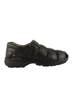 Sandalias Zerimar De Cuero