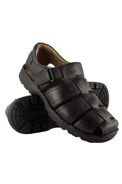 Sandalias Zerimar De Cuero
