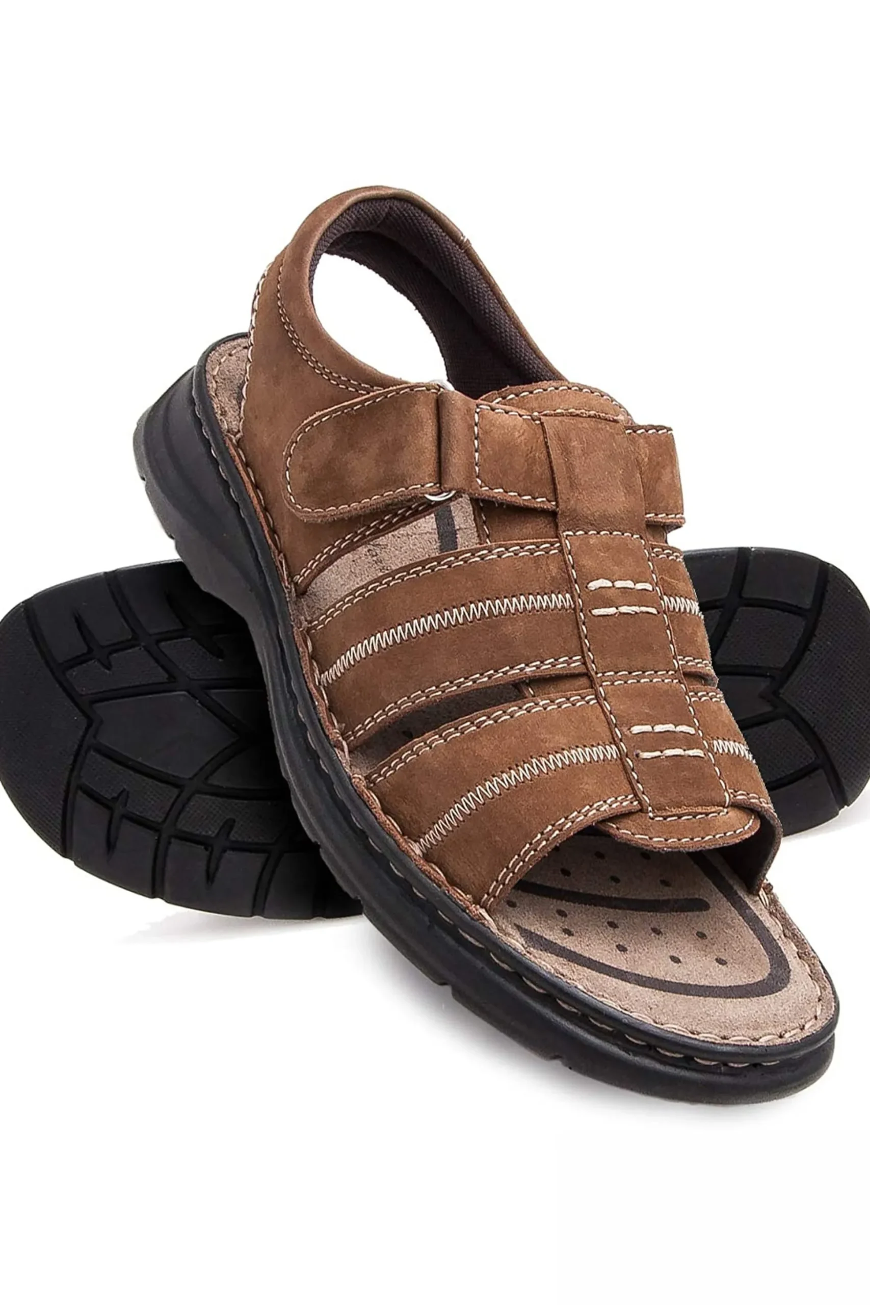 Sandalias Zerimar De Trekking Despuntada