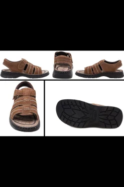 Sandalias Zerimar De Trekking Despuntada