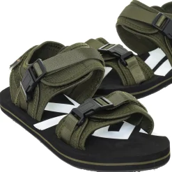 Sandalia Trek Superdry Mf310010a