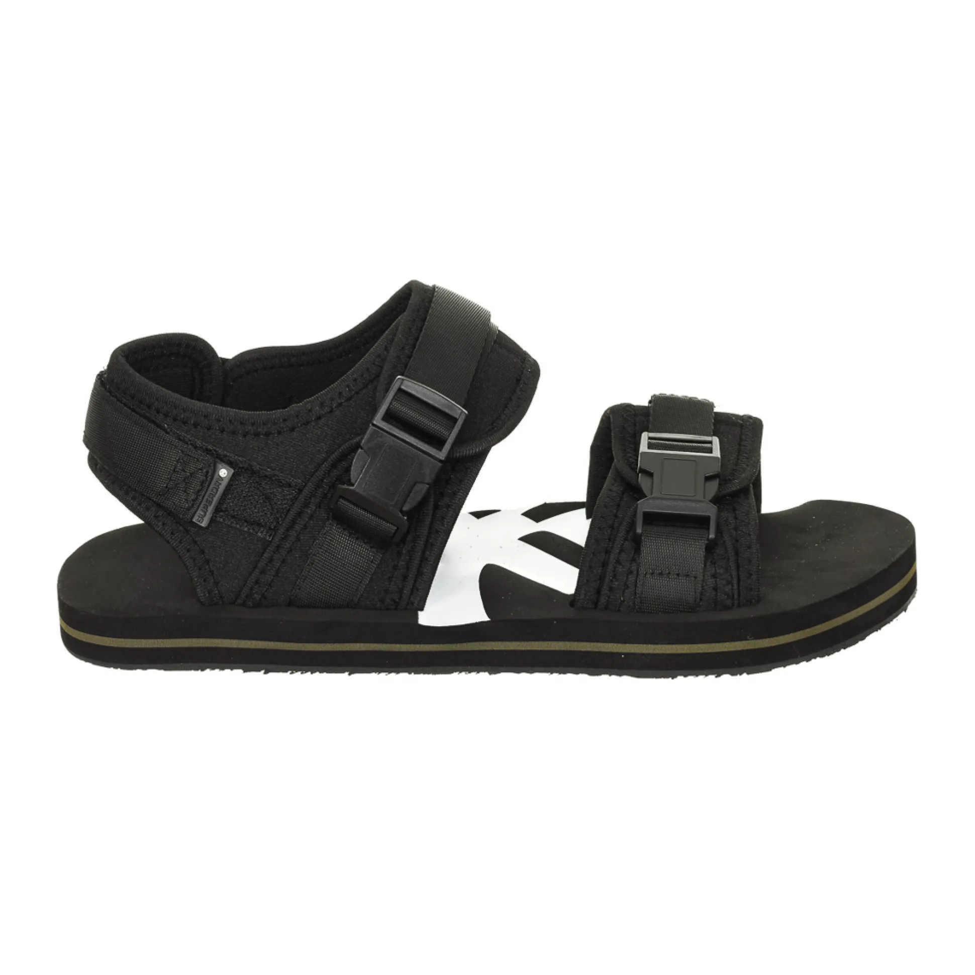 Sandalia Trek Superdry Mf310010a