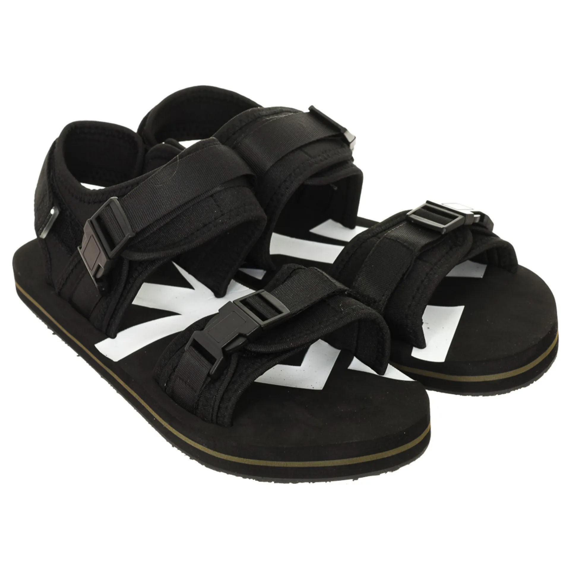 Sandalia Trek Superdry Mf310010a