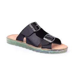 Sandalika Recycled Sia Black