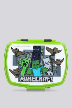 Sandwichera Minecraft