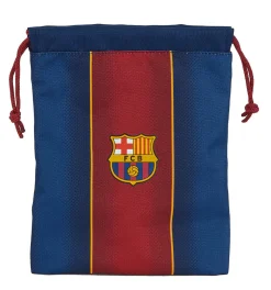Saquito Portameriendas Fc Barcelona