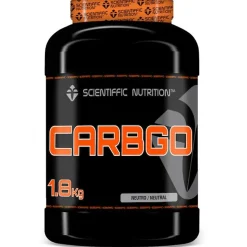 Scientiffic Nutrition Amilopectina Carbgo Intra-entreno Sabor Naranja 1,8 Kg