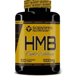 Scientiffic Nutrition Hmb Aminoácido 100 Comprimidos