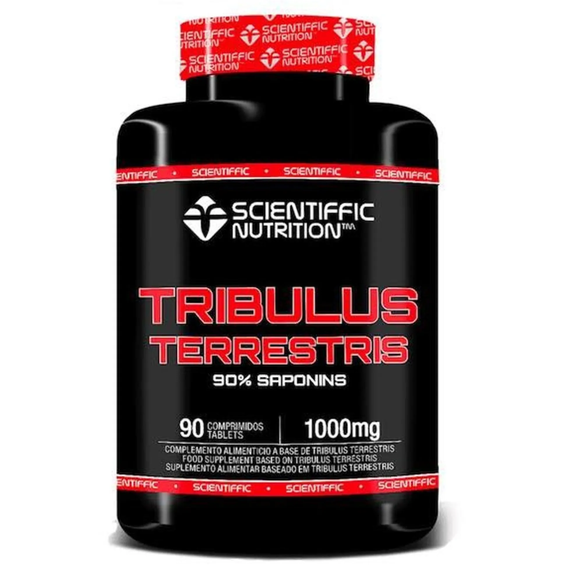 Scientiffic Nutrition Tribulus Terrestris Pro Hormonal 90 Comprimidos