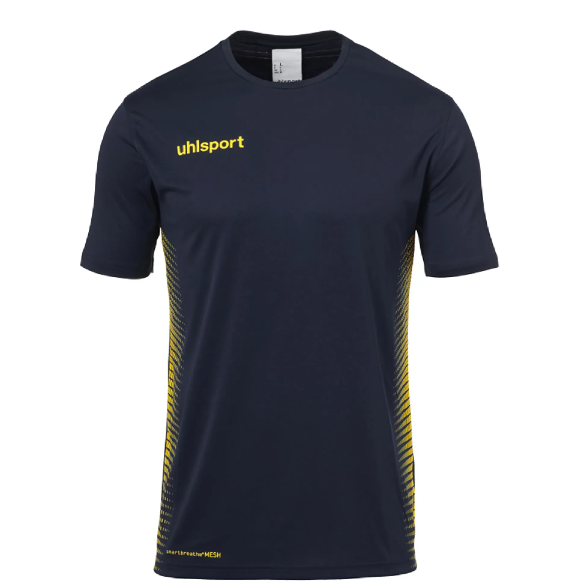Score Kit Ka Azul Marino/amarillo Fluo Uhlsport