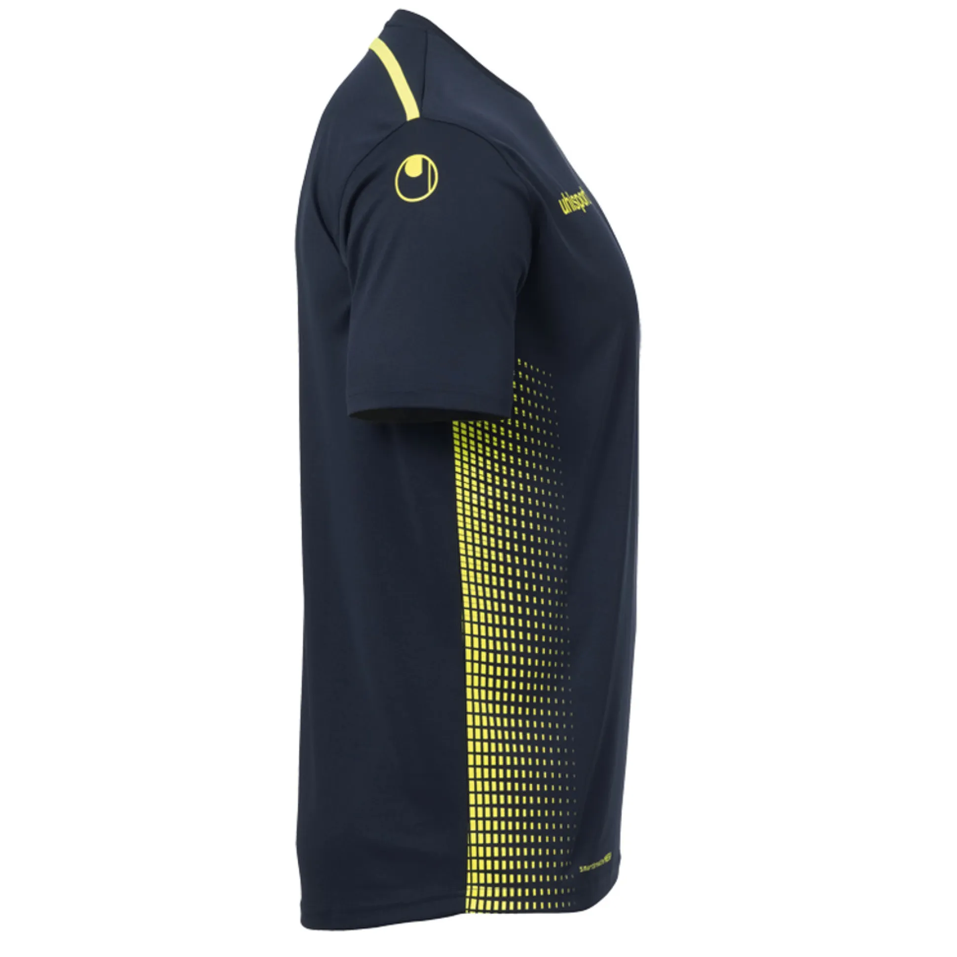 Score Kit Ka Azul Marino/amarillo Fluo Uhlsport
