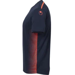 Score Kit Ss Marine/fluo Rot Uhlsport
