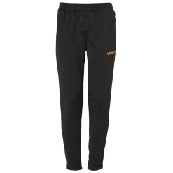 Score Track Pants Negro/naranja Fluor Uhlsport