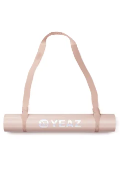 Set - Banda Y Esterilla De Yoga Yeaz Move Up
