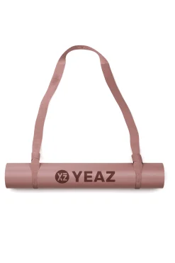 Set - Banda Y Esterilla De Yoga Yeaz Move Up