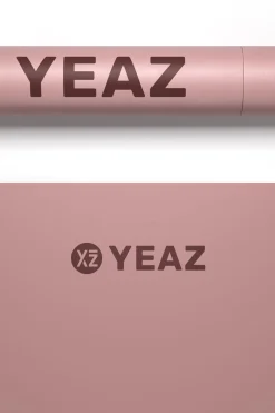 Set - Banda Y Esterilla De Yoga Yeaz Move Up