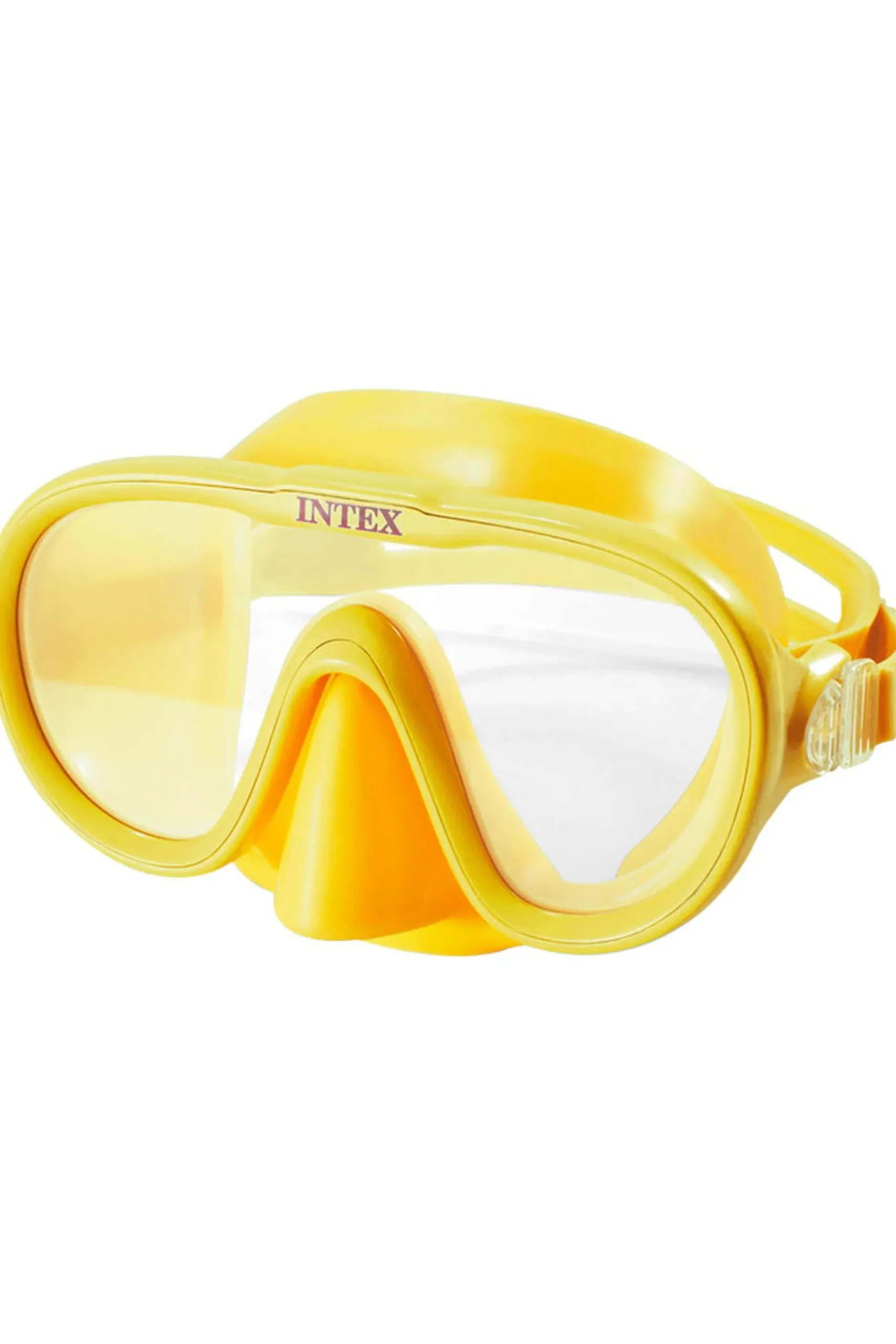 Set Buceo Intex Máscara Y Tubo Adventurer