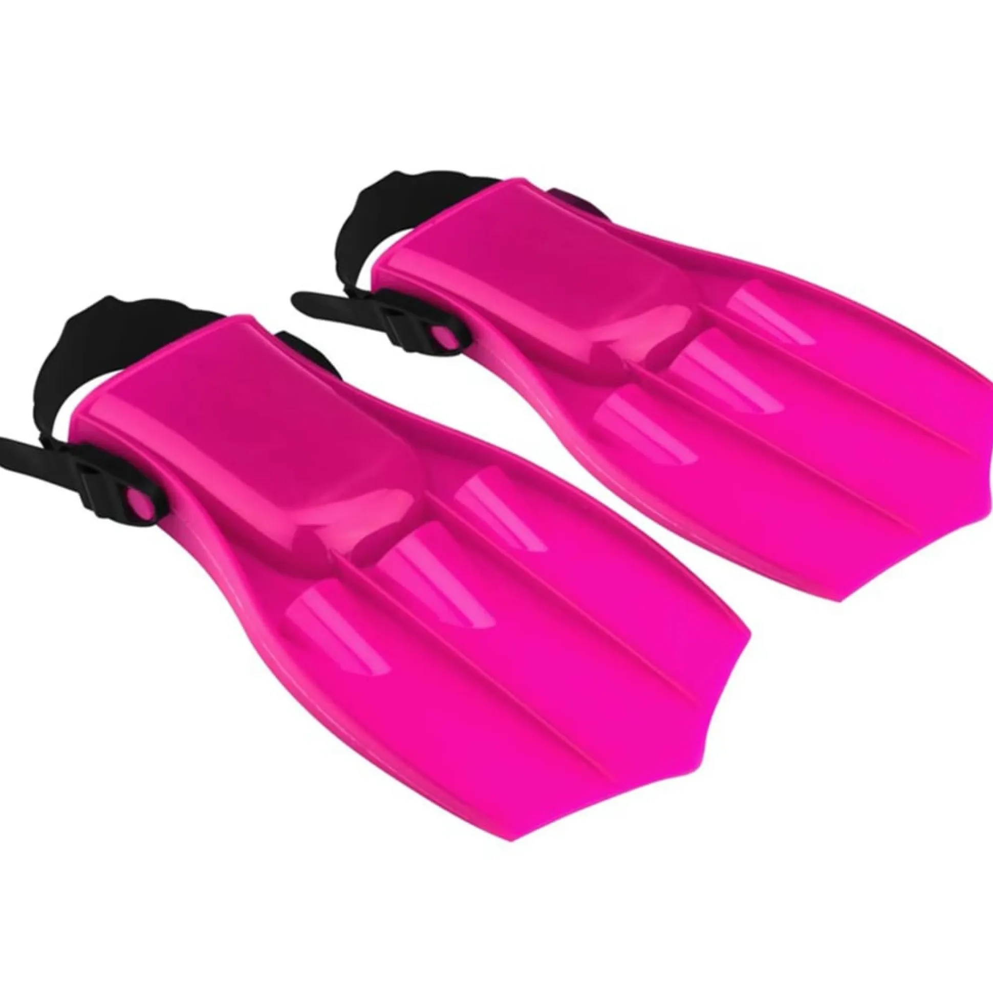 Set Buceo Junior Gafas/snorkel/aletas Waimea 34-38