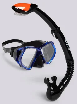 Set Buceo Máscara + Tubo Ankor
