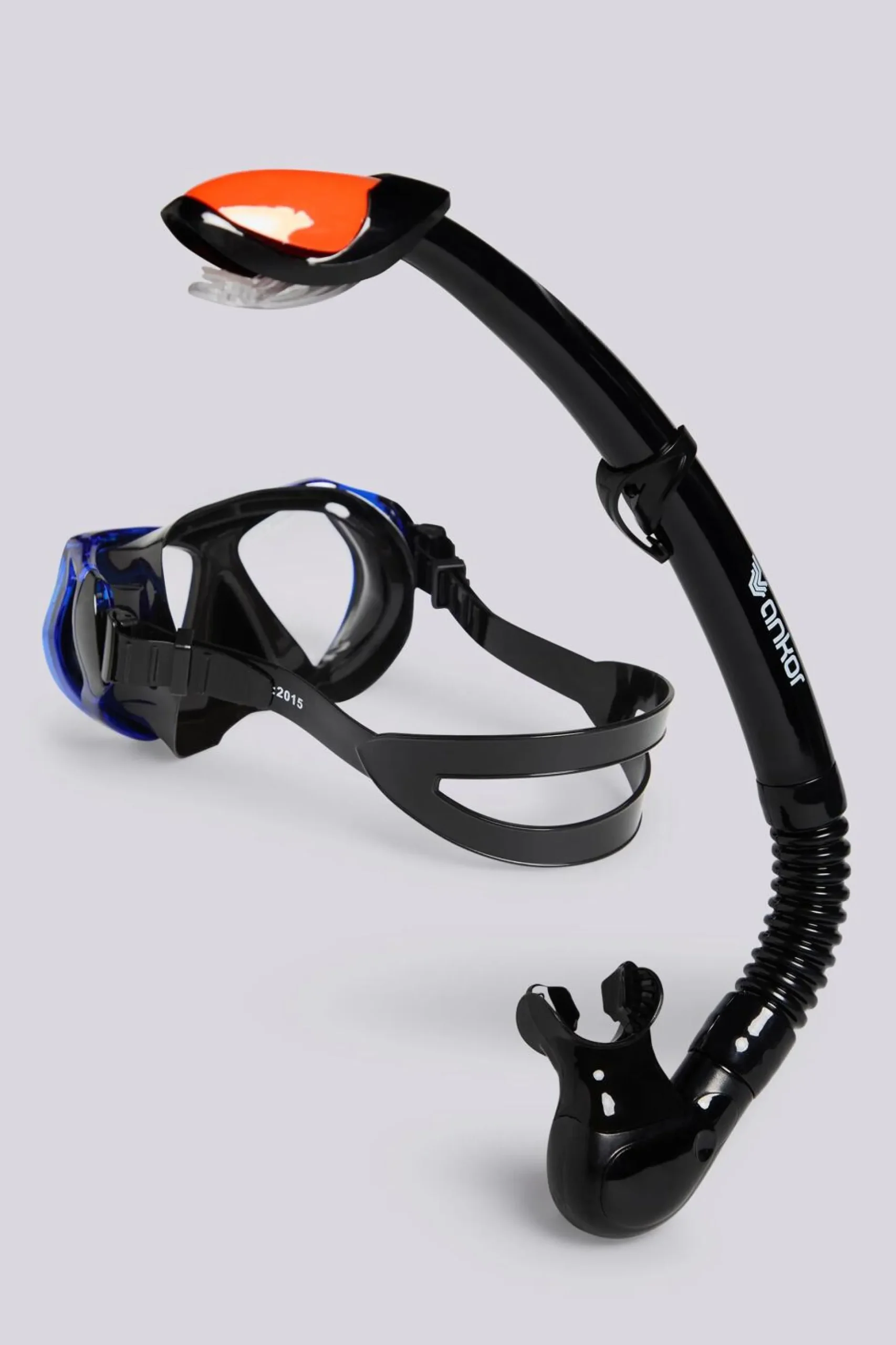 Set Buceo Máscara + Tubo Ankor