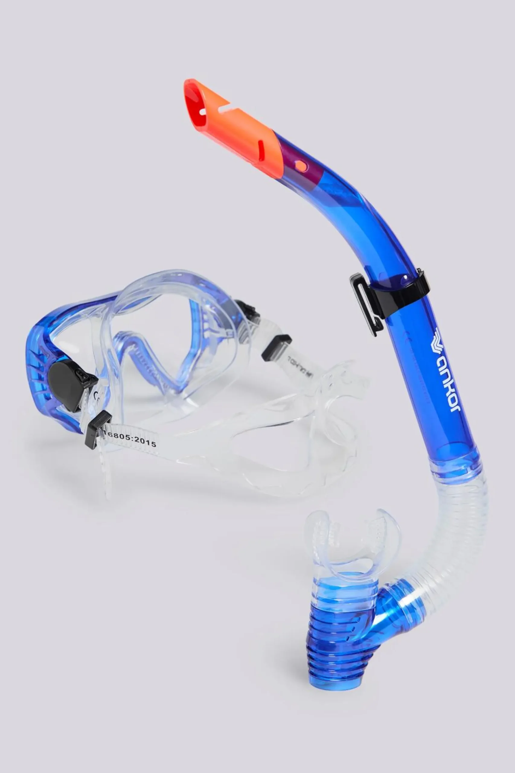 Set Buceo Máscara + Tubo Ankor