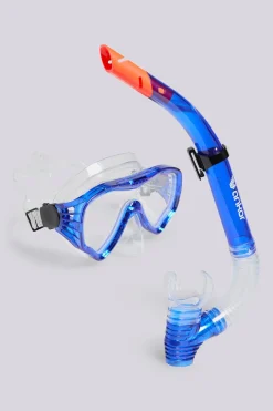 Set Buceo Máscara + Tubo Ankor