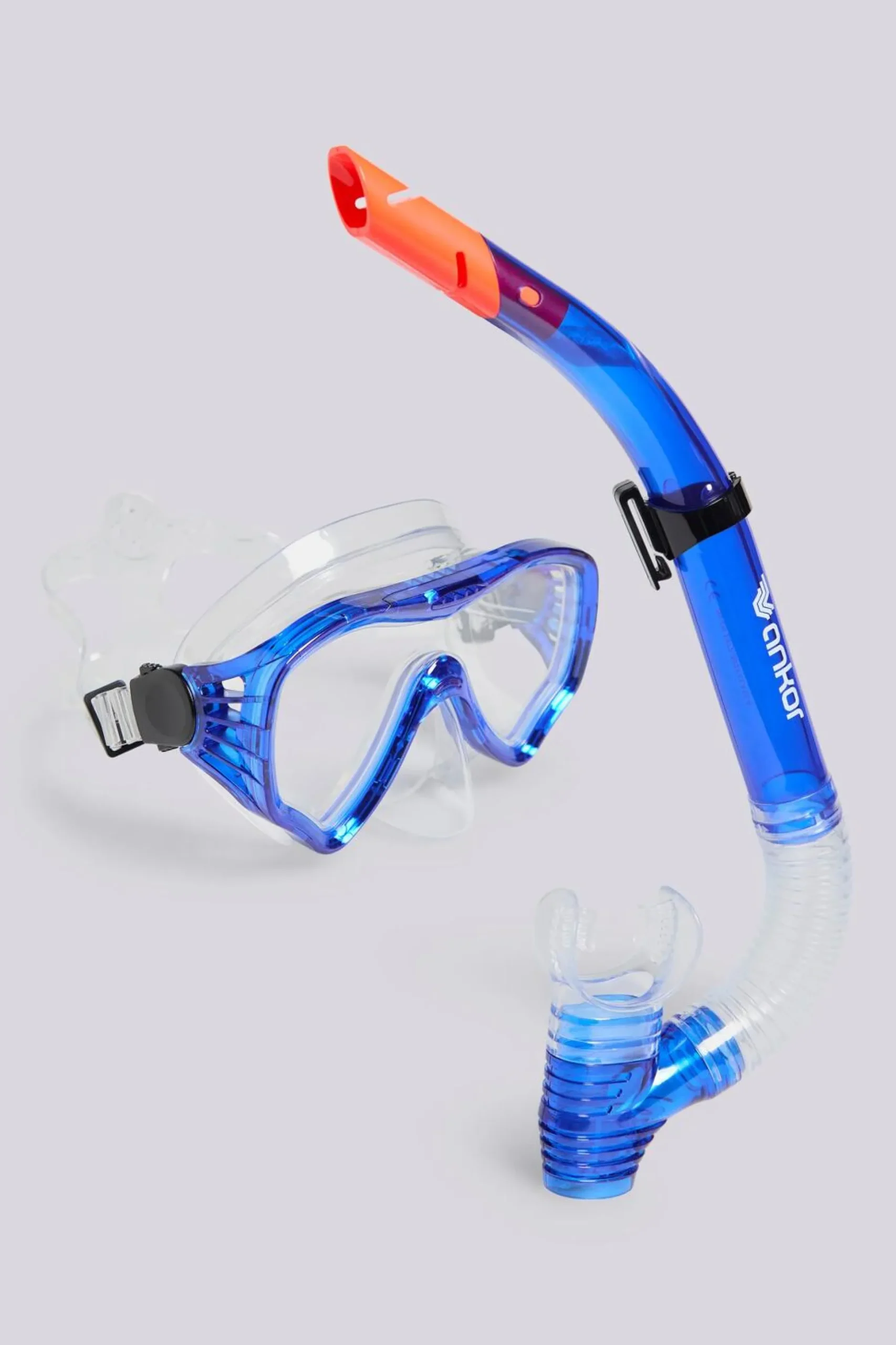 Set Buceo Máscara + Tubo Ankor