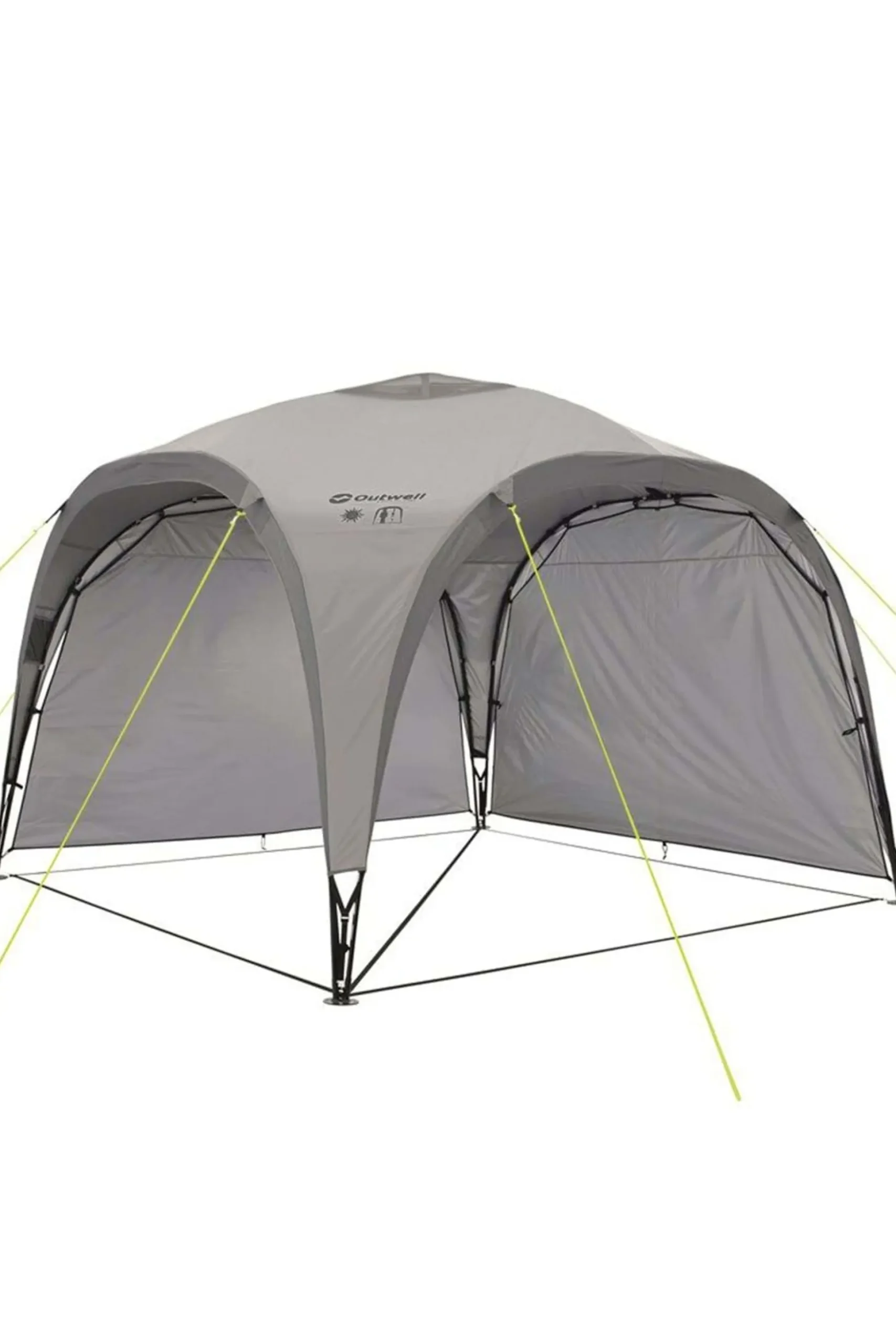 Set De Paredes Para Carpa 2 Unidades Event Lounge Outwell