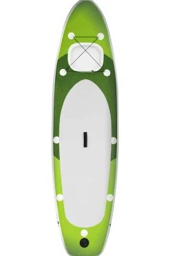 Set De Tabla De Paddle Surf Hinchable Vidaxl 300x76x10 CM