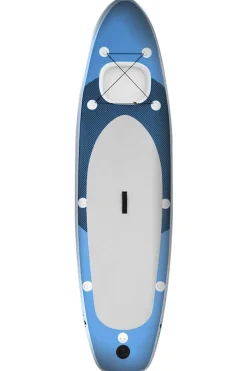 Set De Tabla De Paddle Surf Hinchable Vidaxl 300x76x10 CM
