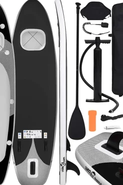 Set De Tabla De Paddle Surf Hinchable Vidaxl 360x81x10 CM