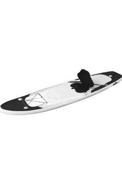 Set De Tabla De Paddle Surf Hinchable Vidaxl 360x81x10 CM