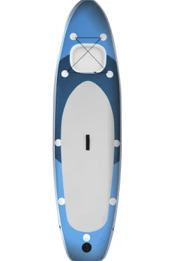 Set De Tabla De Paddle Surf Hinchable Vidaxl 360x81x10 CM