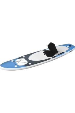 Set De Tabla De Paddle Surf Hinchable Vidaxl 360x81x10 CM