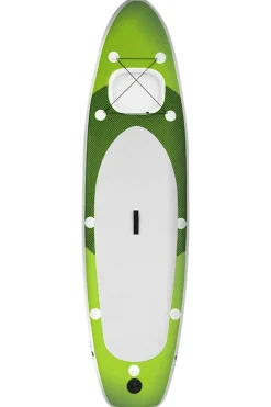 Set De Tabla De Paddle Surf Hinchable Vidaxl 360x81x10 CM