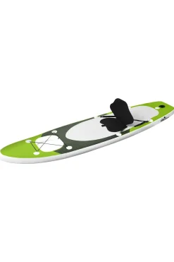 Set De Tabla De Paddle Surf Hinchable Vidaxl 360x81x10 CM