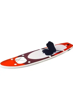 Set De Tabla De Paddle Surf Hinchable Vidaxl 360x81x10 CM