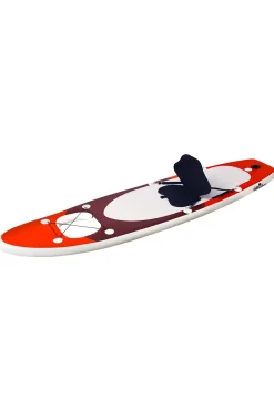 Set De Tabla De Paddle Surf Hinchable Vidaxl 330x76x10 CM