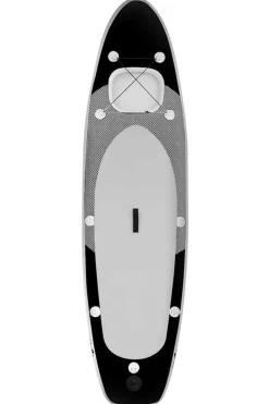 Set De Tabla De Paddle Surf Hinchable Vidaxl 330x76x10 CM