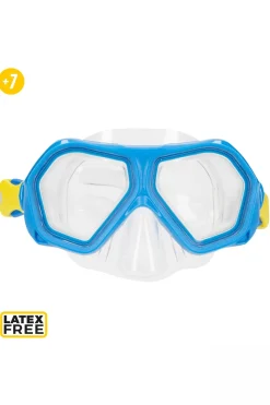 Set Gafas De Buceo Adulto C/tubo Aqua Sport