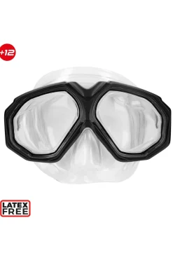 Set Gafas De Buceo Adulto C/tubo Aqua Sport