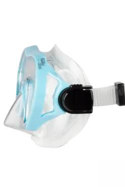 Set Gafas De Buceo Visión 150º Y Tubo Niños Aqua Sport